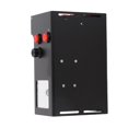 thumbnail image 3 of Graphics Card Water Cooling Radiator, Wide Compatibility Control Button Graphics Card Water Cooler 600L/H Durable  for Computer, 3 of 7