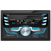 Dual DXDM227BT Double-DIN In-Dash CD Receiver with Bluetooth