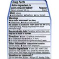 thumbnail image 2 of Reliable 1 Calcium Carbonate 500 mg Antacid Chewable Tablets, Assorted Flavors, 150 Ea, 6 Pack, 2 of 4