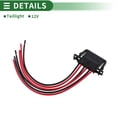 thumbnail image 4 of Kit de reparación de cableado de faros Unique Bargains No.A906820016 para Mercedes-Benz Sprinter 2007-2024, con conector de faro, 6 terminales, 15 cm, 1 juego, 4 of 7