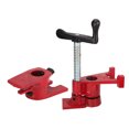 thumbnail image 2 of Juego de accesorios de tornillo de banco con mordazas de abrazadera de tubo de 3/4 de pulgada Kit de herramientas para trabajar la madera (#2), 2 of 8