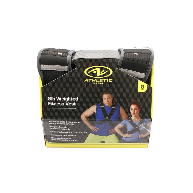 8lb weighted vest new arrivals