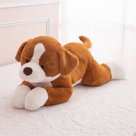 100cm Super Big Dog Pillow Border Collie Plush Pillow Stuffed Cushion Accompany Doll Toys for Kids Girlfriend Boys Birthday Gift