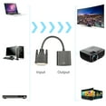 thumbnail image 6 of CSYANXING For Lenovo Dell HP Asus DVI to VGA Converter 20cm Adapter Cable 1080P PC Graphics Plug and Play Reliable, 6 of 9