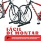 thumbnail image 5 of 2 en 1 Soporte para Aparcar Bicicletas, Portabicicletas de Suelo, Portabicicletas de Exterior, Soporte de Almacenamiento para Bicicletas de Cochera para Interiores, Aparcamiento para Bicicletas, 5 of 6