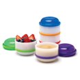 thumbnail image 4 of Dr. Brown's Snack-A-Pillar Stackable Snack and Dipping Cups, 4 of 7