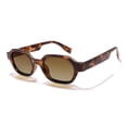 thumbnail image 3 of Lentes de Sol SOJOS Retro Polarizados Hexágono SJ2389 para Mujer/Hombre, 3 of 5