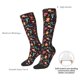 thumbnail image 4 of Fotbe Cute Animals Calcetas Divertidas Estampadas para Hombre y Mujer, Calcetas de Algodón hasta la Rodilla para Caminar, Correr, Enfermería y Embarazo, 4 of 6