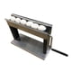 thumbnail image 1 of de huevos de codorniz Metal Fácil de usar Removedor de cáscara de huevo de mano de huevo Herramienta duradera para restaurante Hogar perfecl descascaradora de huevos, 1 of 8