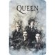 thumbnail image 1 of Placa de Metal Vintage de hierro, pintura Rectangular de reina, arte de pared, decoración del hogar, 20x30cm, 1 of 9