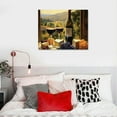 thumbnail image 4 of Nawypu  A Wine Tasting Canvas Wall Art Print, Wine Artwork, 4 of 4