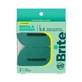 thumbnail image 1 of Repuesto Fibra esponja Scrub & Wipe Brite por Scotch-Brite Color Verde 2 piezas, 1 of 4