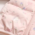 thumbnail image 6 of Dagaeig Infant Jacket Toddler Winter Coat Girls Boys Puffer Jacket Lightweight Kids Outerwear 90, 6 of 9