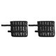 thumbnail image 1 of Bolsa de arena con peso ajustable para entrenamiento de fuerza de tobillo y pierna, de 1 a 5 kg, para boxeo y carrera., 1 of 11