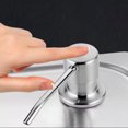 thumbnail image 4 of Dispensador De Jabón Para Fregadero De Cocina De Acero Inoxidable,Dispensador de Detergente de Cocina, Dispensador de jabón para Fregadero, 4 of 5