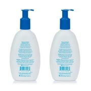Vanicream Gentle Facial Cleanser For Sensitive Skin-Gluten Free, 8 oz (Pack of 2)