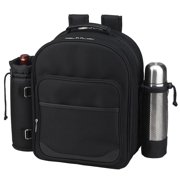 Picnic at Ascot Bold Coffee/Picnic Backpack for 2