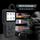 thumbnail image 4 of Herramienta de diagnóstico de coche Vevor Universal OBD2 con lector de códigos de error de motor OBDII, 4 of 5
