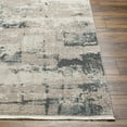 thumbnail image 5 of Mark&Day Area Rugs, 9x12 Demetrios Modern Dark Teal/Beige Area Rug, Green Grey Off-White Carpet for Living Room, Bedroom or Kitchen (9'2" x 12'), 5 of 5