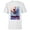White, variant on Marvel Spider-Man: Across the Spider-Verse Pavitr Poster - Short Sleeve T-Shirt for Kids - Customized-White