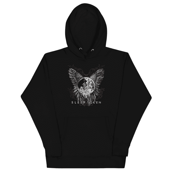 Sleep Token Rain Hoodie