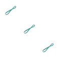 thumbnail image 4 of Guardurnaity Diadema Estiramiento Unisex Deportes Banda para la cabeza Banda elástica ajustable para el sudor Bobbles antideslizantes Mujeres Hombres para Type1 NO1 Guardurnaity CBP263606, 4 of 6