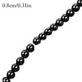 thumbnail image 3 of Loose Bead Strand DIY 0.31in Spacer Bead Strand Glass Bead Strand for Jewelry, 3 of 10
