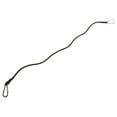 thumbnail image 6 of 30/60/90/120cm Carabiner Bungee Cords Karabiner Hook Cables Strap Elastic 90cm, 6 of 9