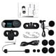 thumbnail image 2 of Intercomunicador para casco TCOM-SC manos libres bluetooth motociclista music share radio fm pantalla FreedConn TCOM-SC, 2 of 2