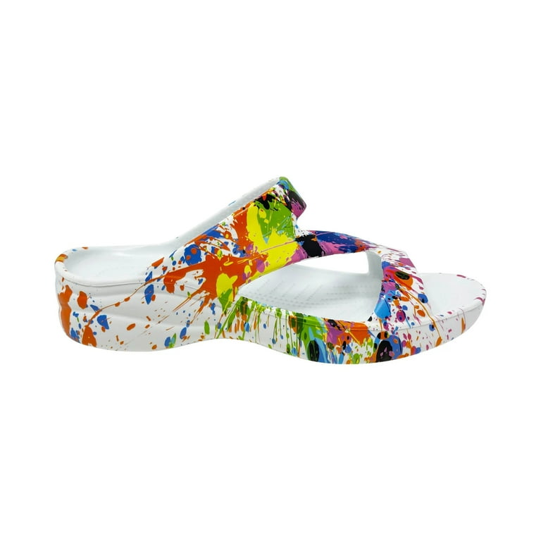 Women s PAW Print Z Sandals by DAWGS USA Walmart