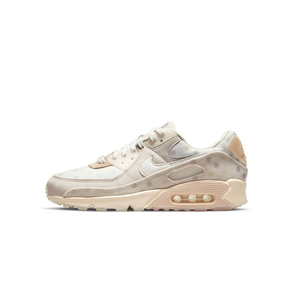 Men's Nike Air Max 90 NRG "Shimmer Polka" Shimmer/Sail-Desert Sand (CZ1929 200) - 7