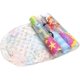 thumbnail image 4 of Alfombrilla de baño Antideslizante CHAO PVC 39 X 69 cm Multicolor, 4 of 4