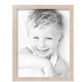 thumbnail image 2 of ArtToFrames 11" x 14" Clear Maple Picture Frame, 11x14 inch White Wood Poster Frame (WOM-4113), 3 Pack, 2 of 7