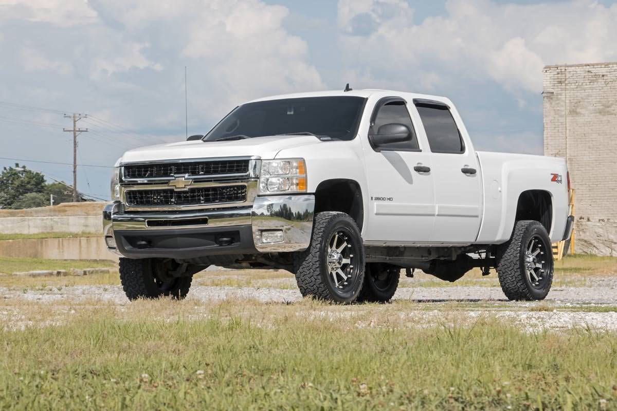 Rough Country 3" Lift Kit fits 01-10 Chevy Silverado / Suburban