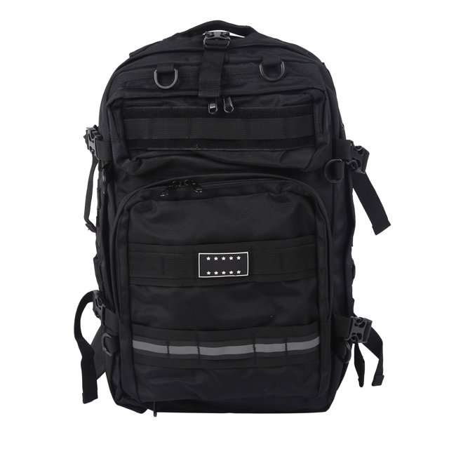 Motorcycle Helmet Backpack Weatherproof Cycling Helmet Storage Holder Bag Carrier