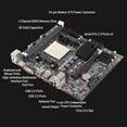 thumbnail image 3 of Computer A78SD3 Desktop Motherboard 2 Channel DDR3 Memory Serial ATA 3.0 Port PCI E 16X Graphics Card Slot AM3 Port for Trinity for Richland Series APU Processor, 3 of 7