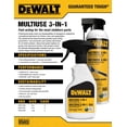 thumbnail image 3 of Aceite DEWALT multiuso, 3 en 1, biodegradable, 325 ml, 3 of 3