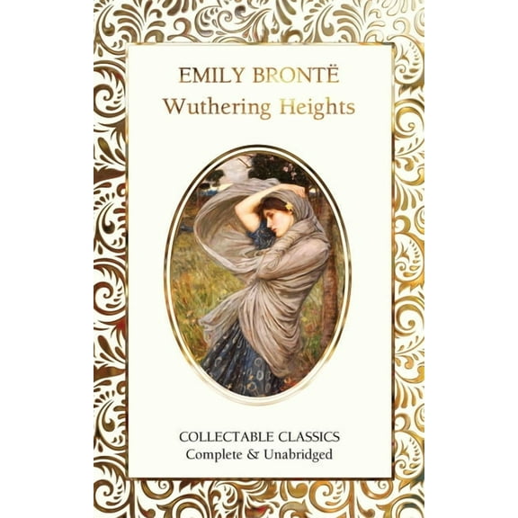 Flame Tree Collectable Classics Wuthering Heights, (Hardcover)