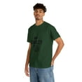 thumbnail image 6 of GOal Crazy Target Heavy Cotton Tee Culture Focus, 6 of 12