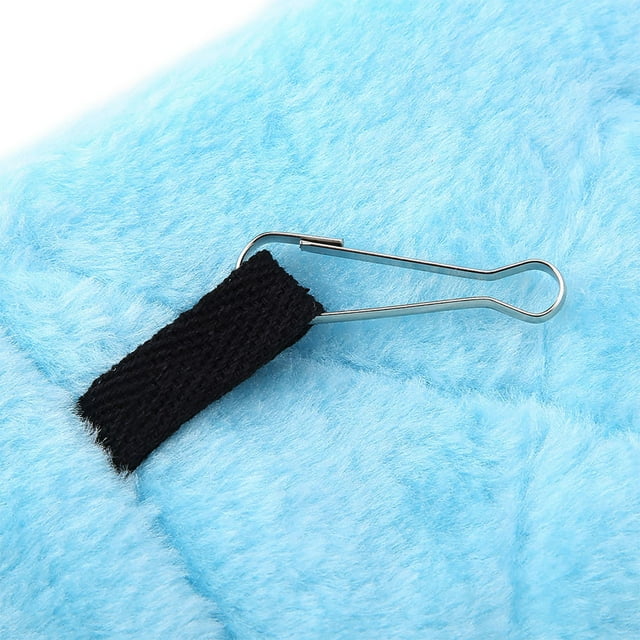 Oubit Bird Hanging Cage,Soft Plush Hammock Hanging Bird Hammock Parrot Hammock Custom Engineered