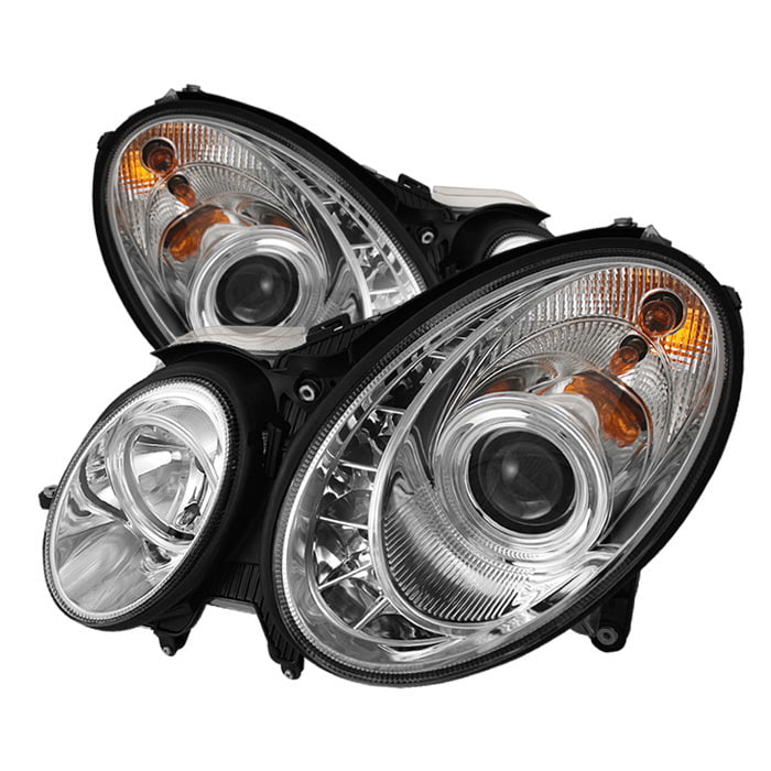 Nrpfell Controlador de Luces LED de Niebla Diurna para Mercedes W212 E300 E350 E500 E550 09-13 2128200856 Derecha