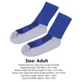 thumbnail image 4 of Anti Slip Soccer Socks, Adult Anti Slip Socks Soft  for Soccer for Basketball, 4 of 7