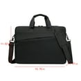 Vikakiooze Laptop Shoulder Bag, 15.6Inch Laptop Or Tablet, Sleek, Durable And WaterRepellent