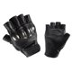 thumbnail image 4 of Guantes de moto Cola de fibra de carbono medio dedo, 4 of 8