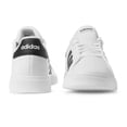 thumbnail image 4 of Tenis Adidas Grand Court 2.0 UNISEX. GW6511 blanco 25 Adidas GW6511 GRAND COURT 2.0, 4 of 5