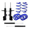 thumbnail image 2 of Kit Deportivo AG para Auto Completo para SEAT Toledo 2010 a 2018 4 Piezas Nuevos, 2 of 5