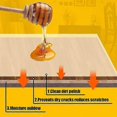 thumbnail image 5 of Furniture Polishing Wax Natural Wood Care Agent Beeswax Polishing Waterproof Wood Wax Polish, 5 of 5