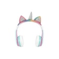 thumbnail image 4 of eKids Unicorn Bluetooth Headphones, Wireless Headphones with Microphone Includes Aux Cord, 4 of 4