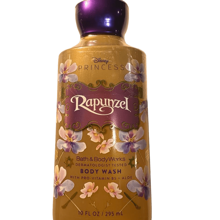 【ラプンツェル】Bath&bodyworks ボディーウォッシュ Bath & Body Works Body Wash Rapunzel 10oz - Walmart.com