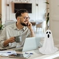 thumbnail image 4 of Halloween Tabletop Ornament Festive Decoration for Living Room Desktop Bar Party Atmosphere Celebrations Cute Home, 4 of 6